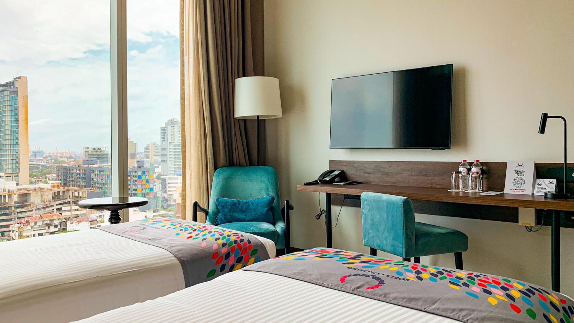 Sofia Colombo City Hotel Kültér fotó