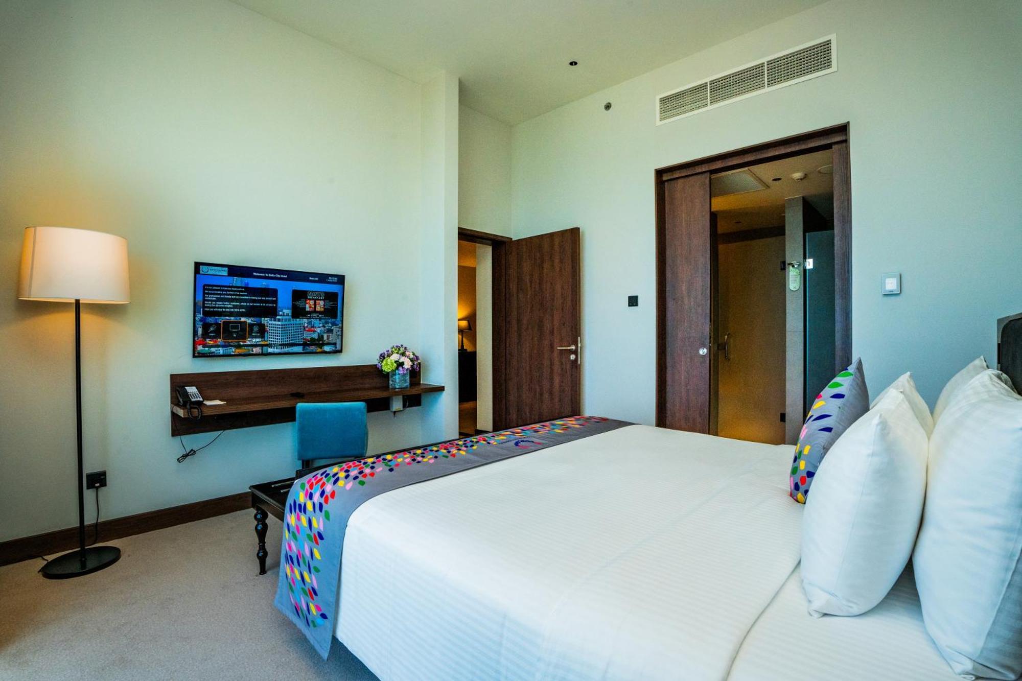 Sofia Colombo City Hotel Kültér fotó