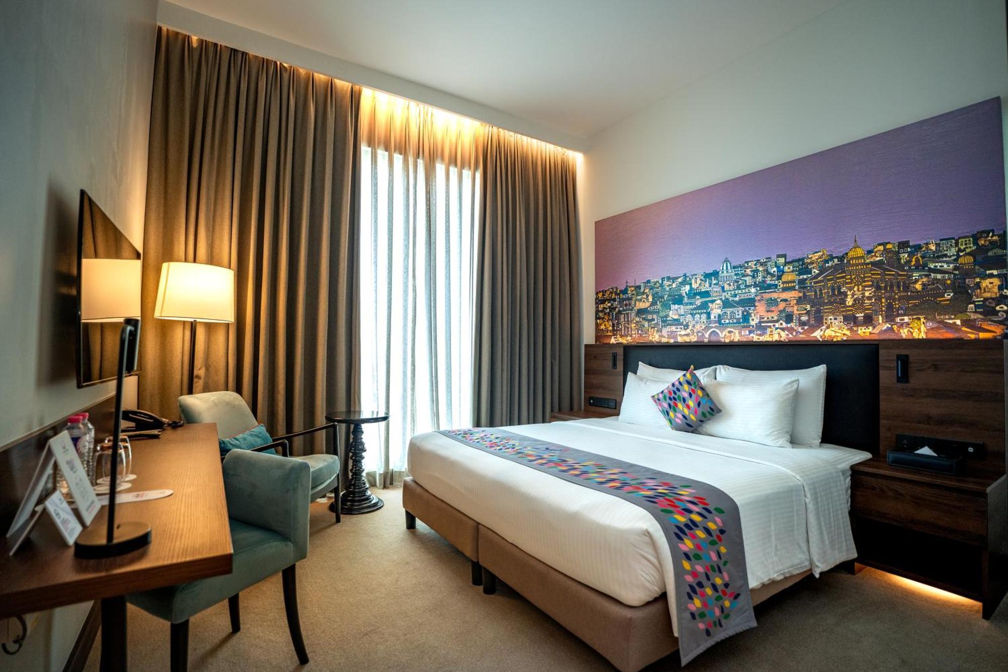 Sofia Colombo City Hotel Kültér fotó