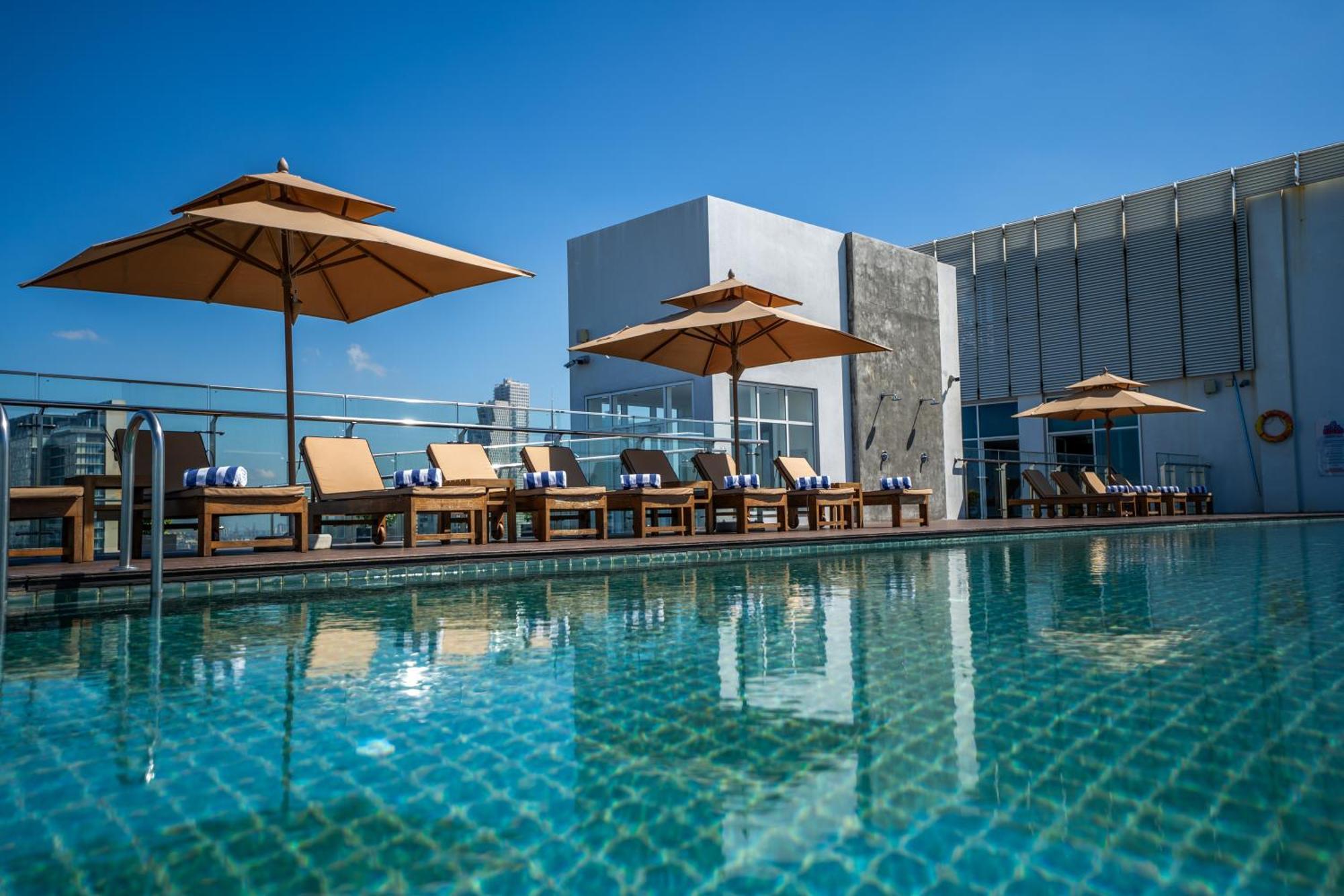 Sofia Colombo City Hotel Kültér fotó