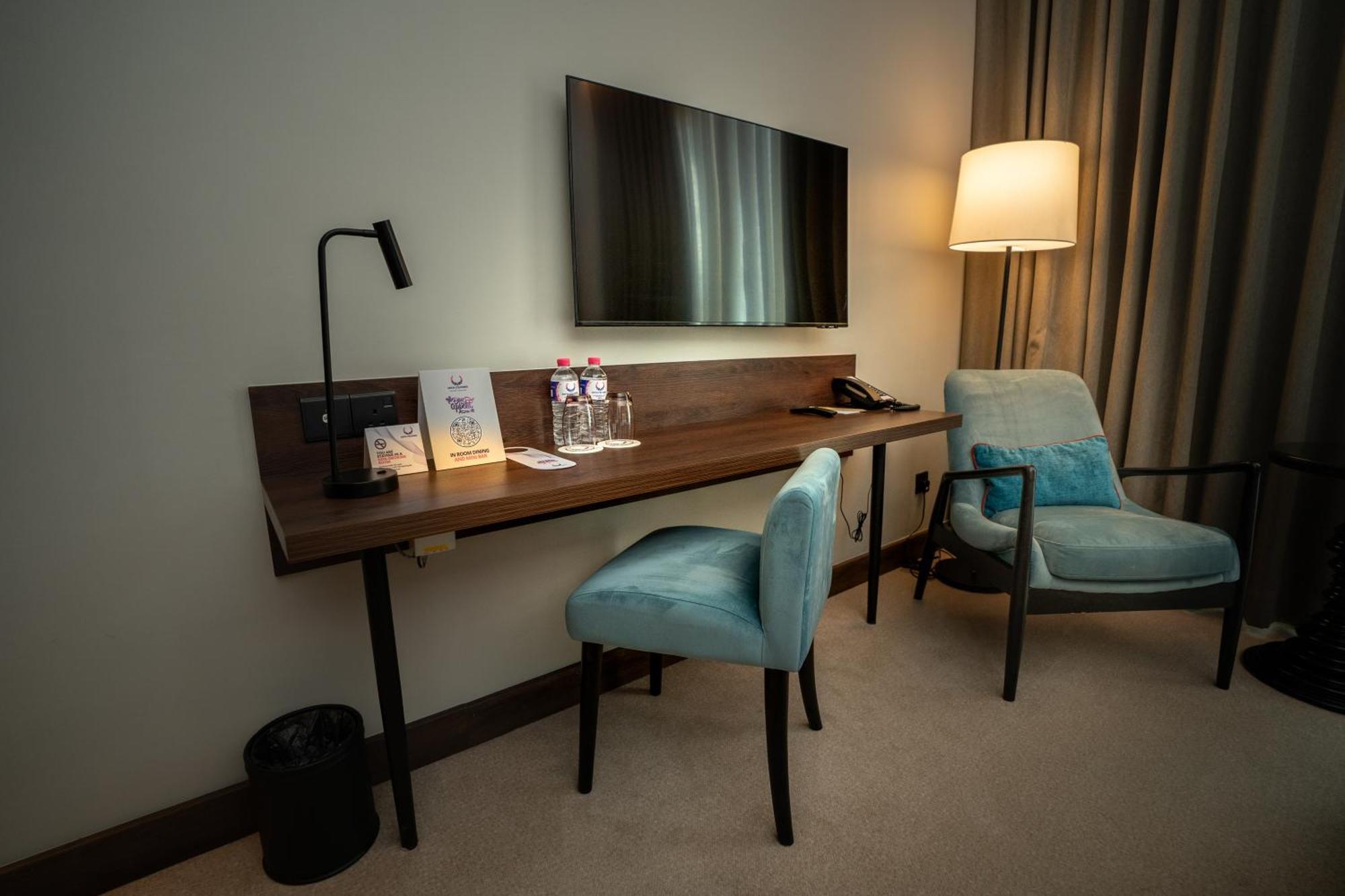 Sofia Colombo City Hotel Kültér fotó