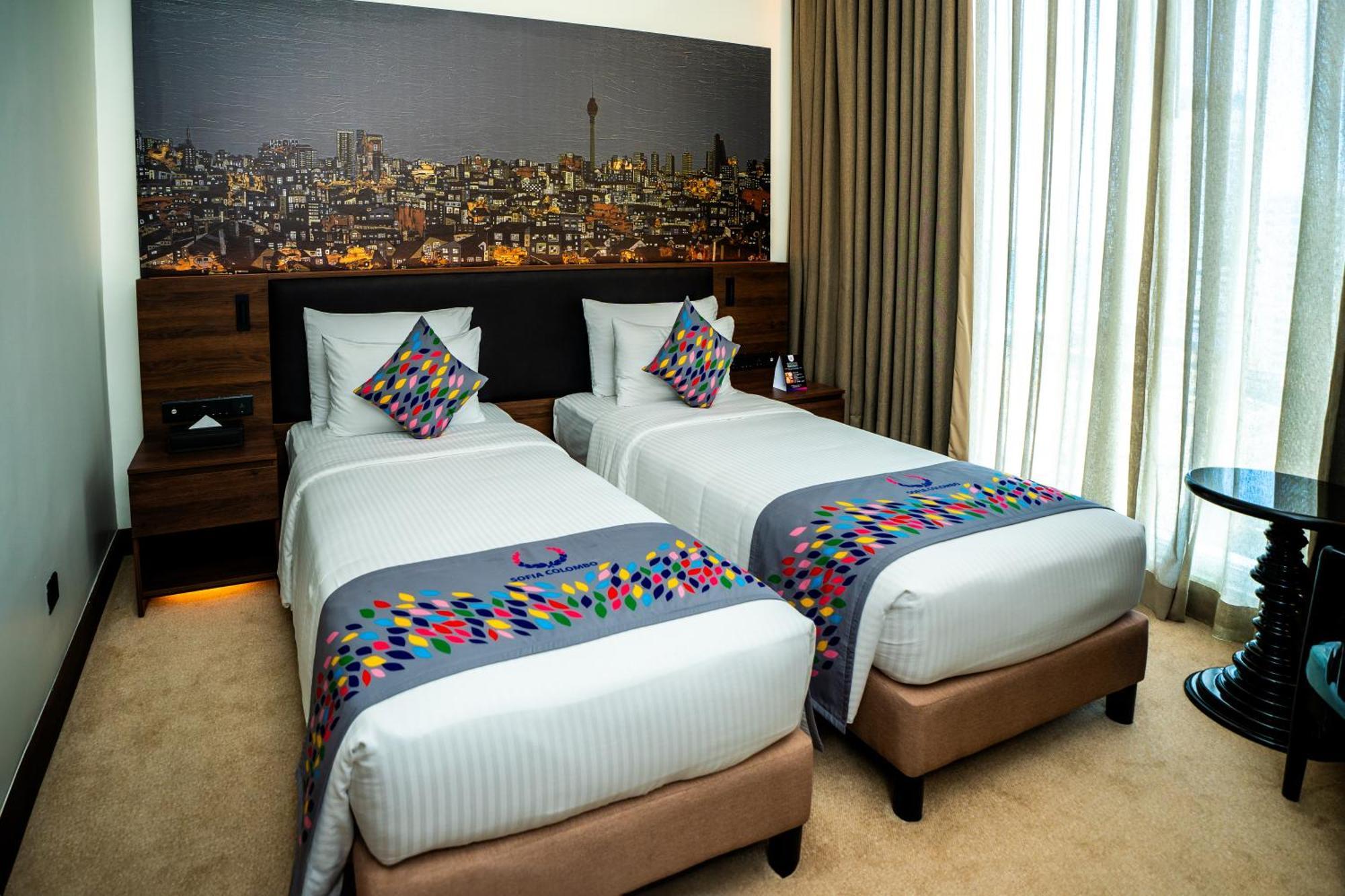 Sofia Colombo City Hotel Kültér fotó