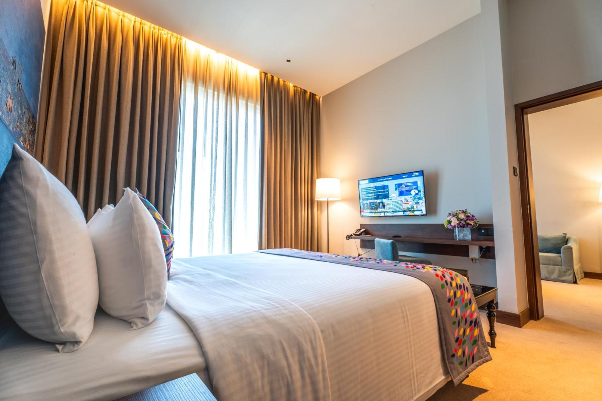 Sofia Colombo City Hotel Kültér fotó